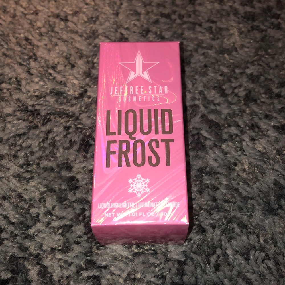 Jeffree Star Highlighter